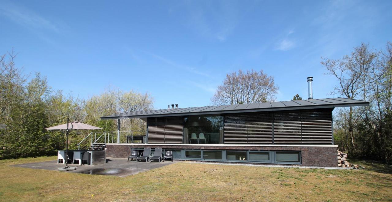Villa Vink Hollum  Luaran gambar